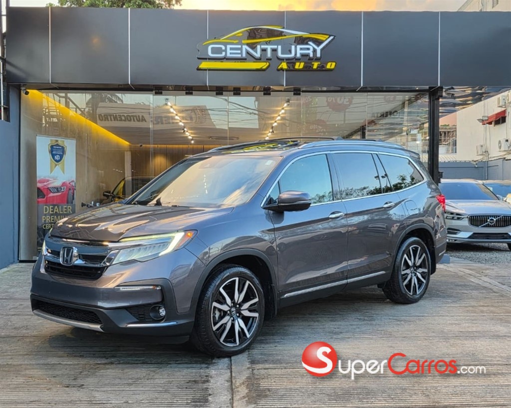 2020 Honda Pilot Touring