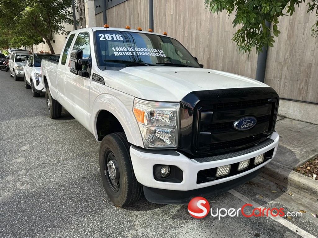 2016 Ford F 250