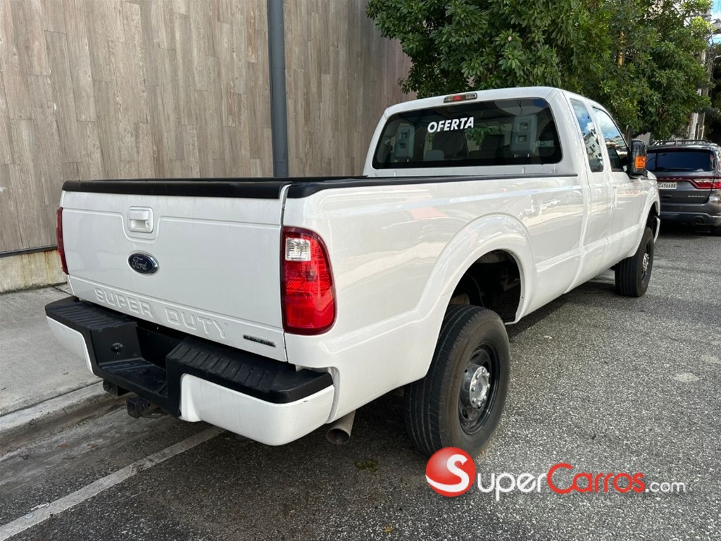 2016 Ford F 250 — foto 4 / 6