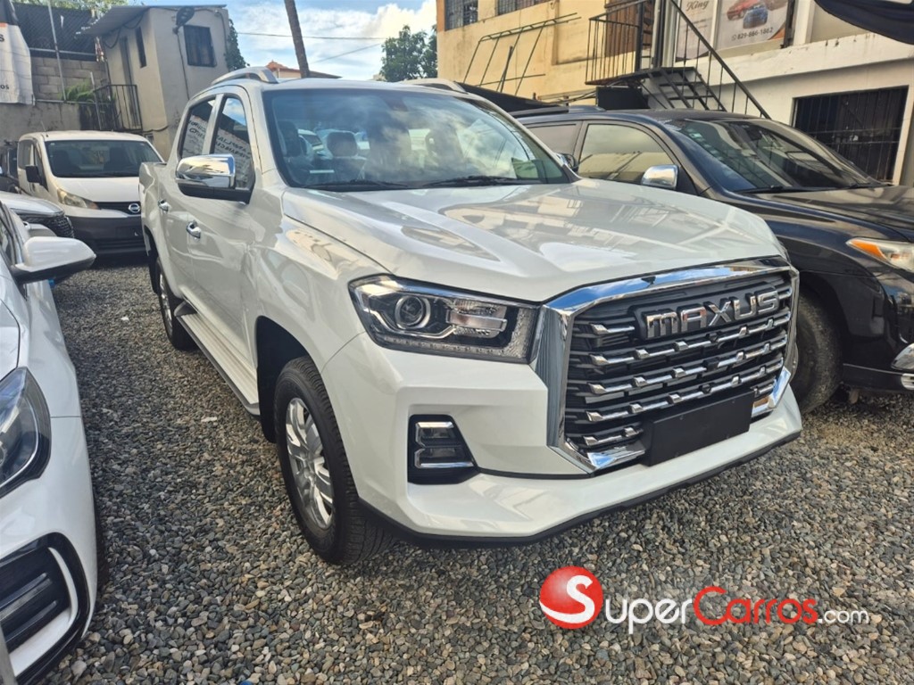 2026 Maxus T60