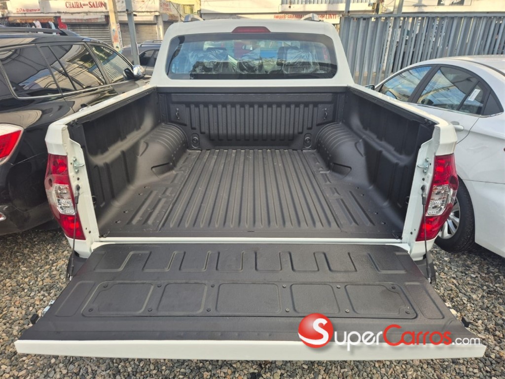 2026 Maxus T60 — foto 4 / 10