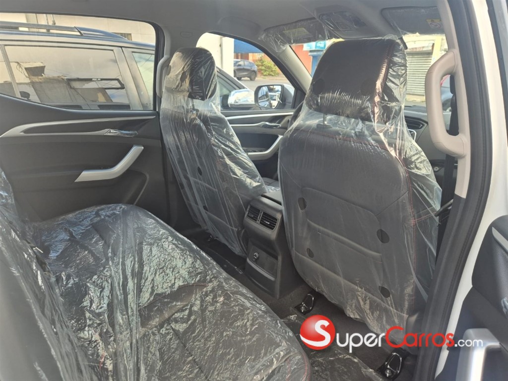 2026 Maxus T60 — foto 6 / 10
