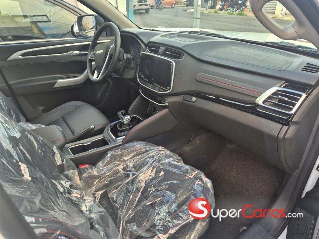 2026 Maxus T60 — foto 7 / 10