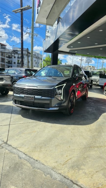2027 Kia Sportage Sport
