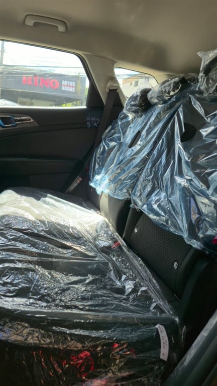 2027 Kia Sportage Sport — foto 4 / 11