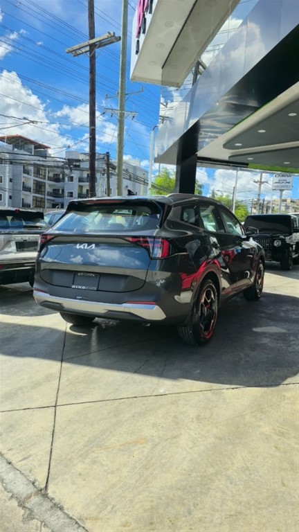 2027 Kia Sportage Sport — foto 5 / 11