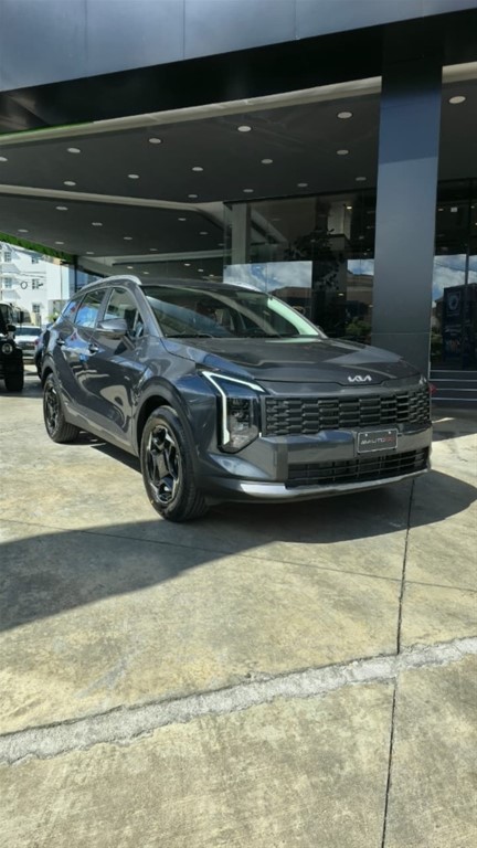 2027 Kia Sportage Sport — foto 6 / 11