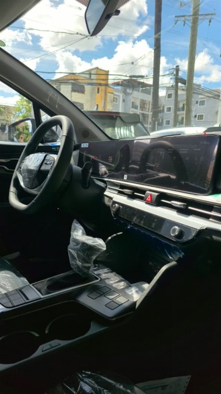 2027 Kia Sportage Sport — foto 7 / 11