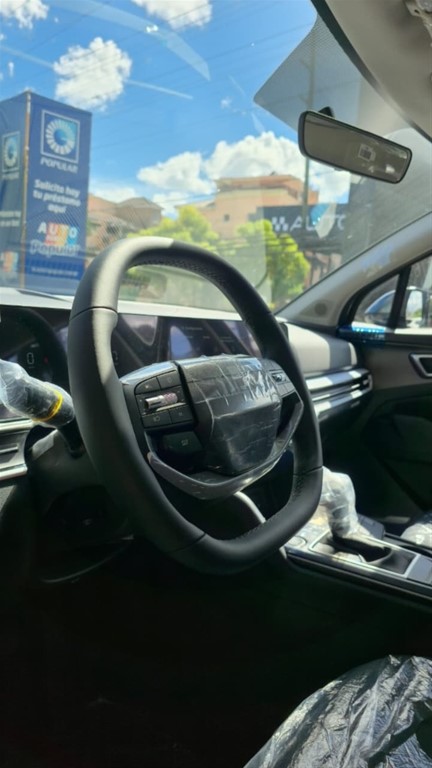 2027 Kia Sportage Sport — foto 8 / 11