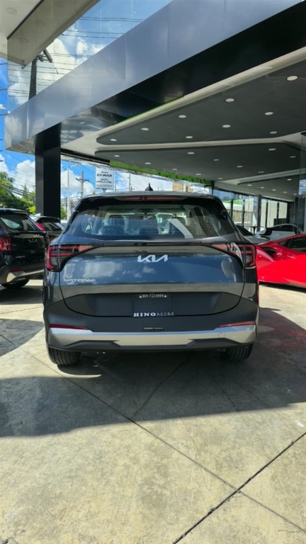 2027 Kia Sportage Sport — foto 11 / 11