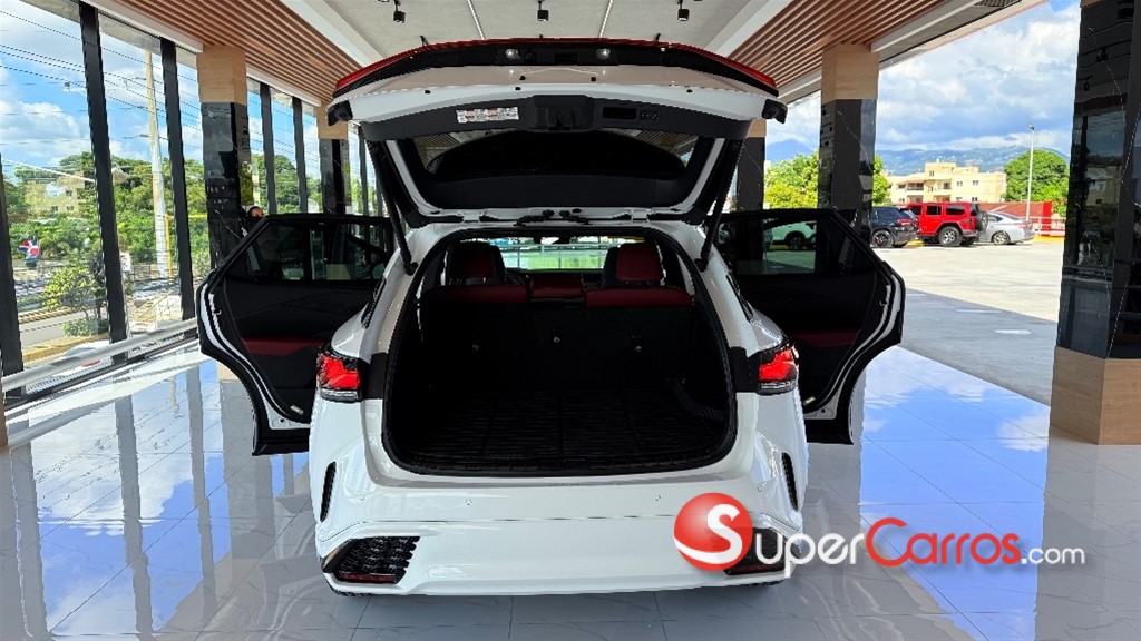 2024 Lexus RX 500H F SPORT — foto 11 / 12