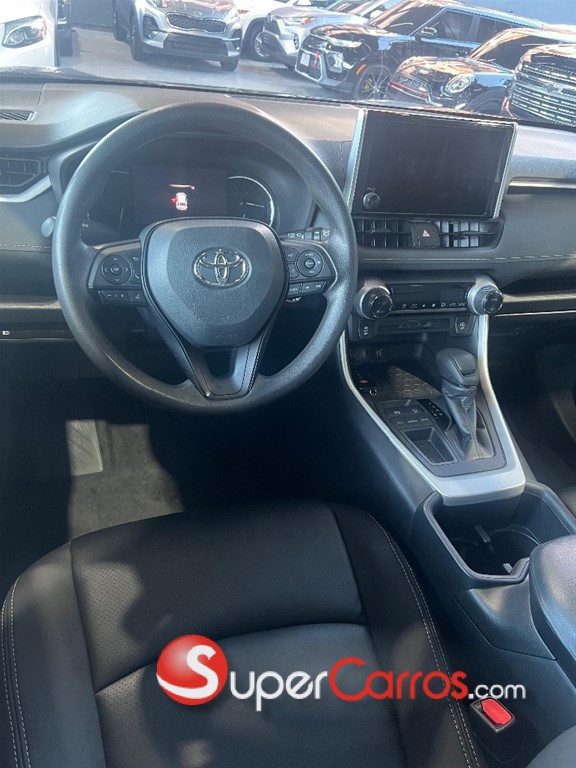 2021 Toyota RAV4 XLE Premium — foto 4 / 10