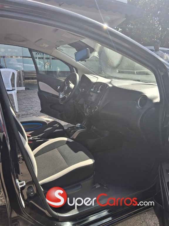 2021 Nissan Note Hibrido — foto 2 / 11