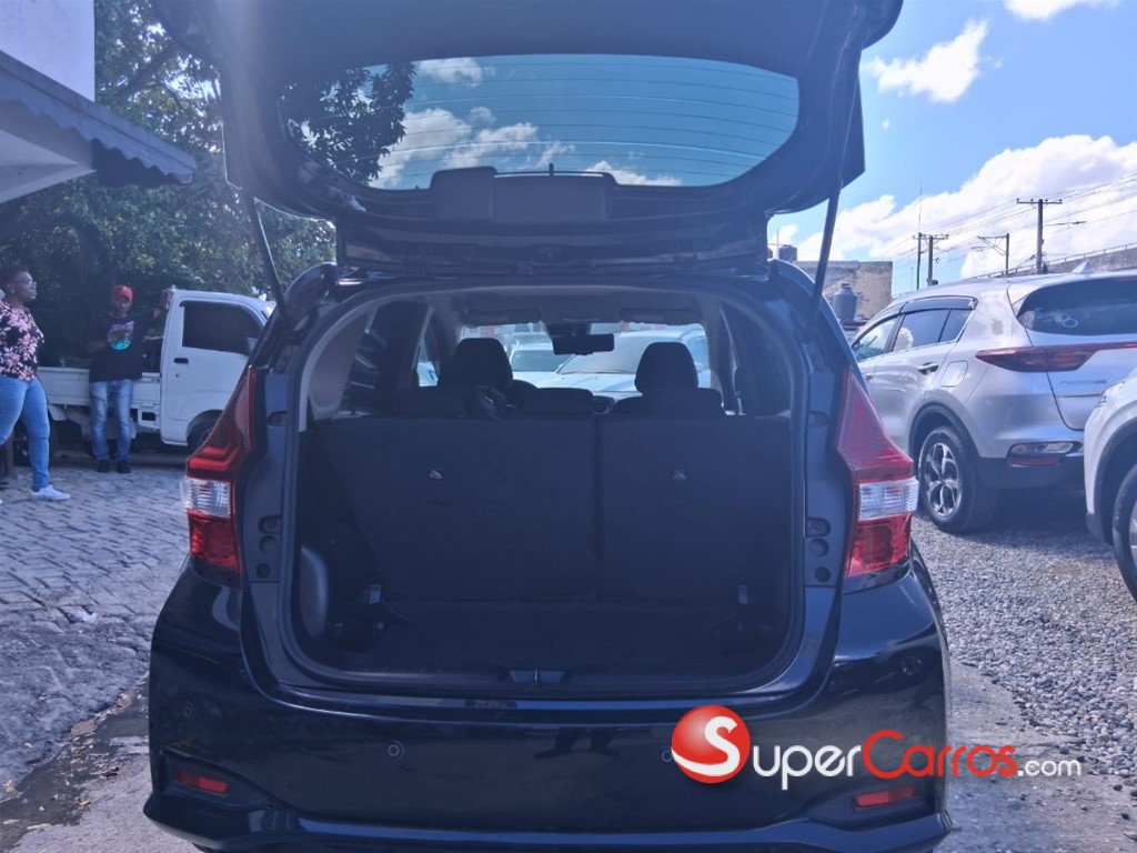 2021 Nissan Note Hibrido — foto 4 / 11