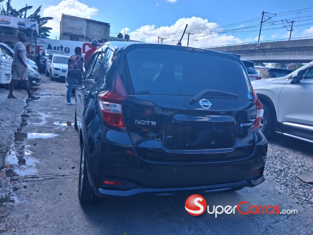 2021 Nissan Note Hibrido — foto 5 / 11
