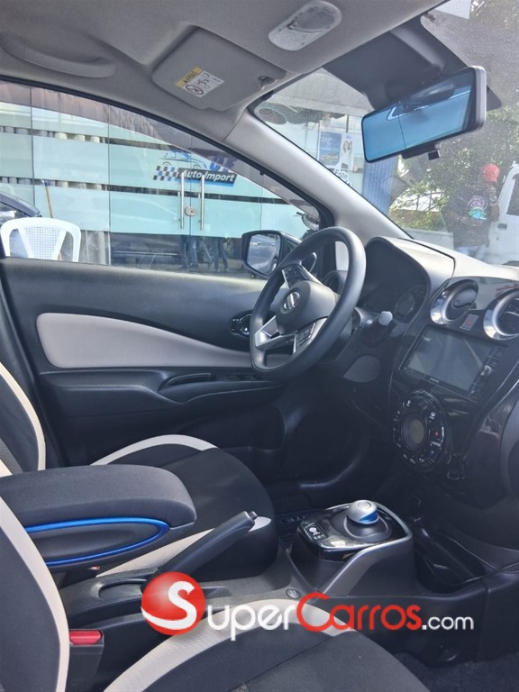 2021 Nissan Note Hibrido — foto 7 / 11