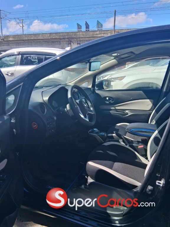 2021 Nissan Note Hibrido — foto 9 / 11