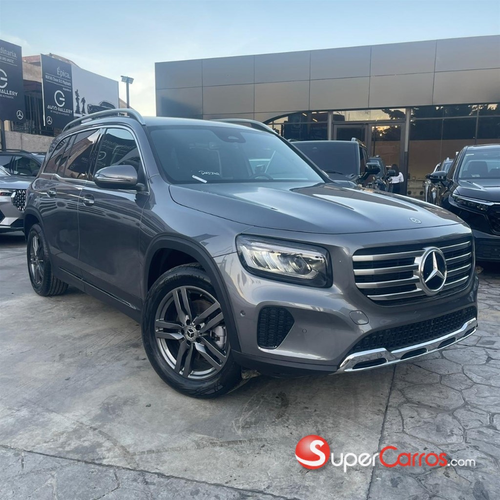 2026 Mercedes-Benz Clase GLB 200 Progressive