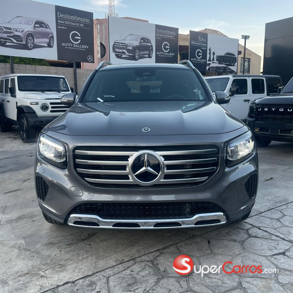 2026 Mercedes-Benz Clase GLB 200 Progressive — foto 2 / 12