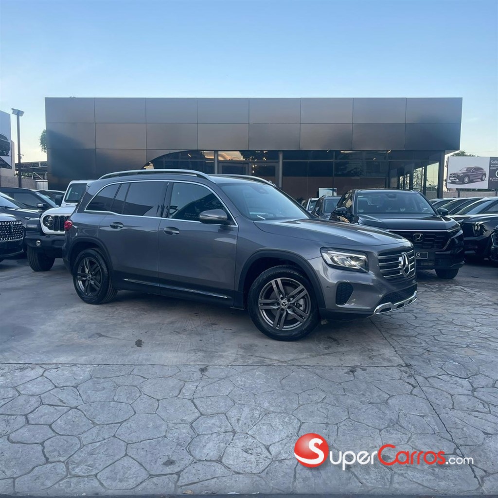 2026 Mercedes-Benz Clase GLB 200 Progressive — foto 3 / 12