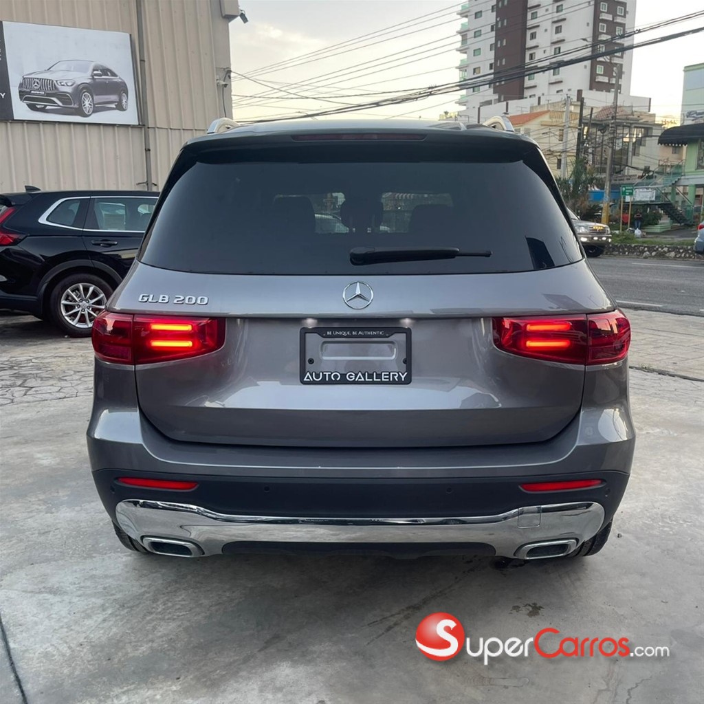 2026 Mercedes-Benz Clase GLB 200 Progressive — foto 5 / 12