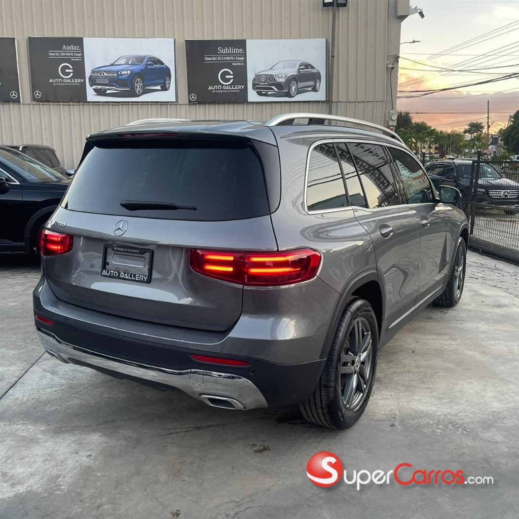 2026 Mercedes-Benz Clase GLB 200 Progressive — foto 6 / 12
