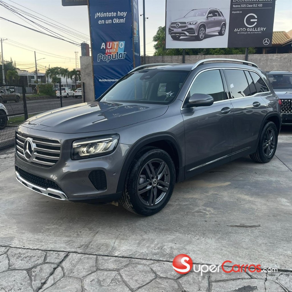 2026 Mercedes-Benz Clase GLB 200 Progressive — foto 8 / 12