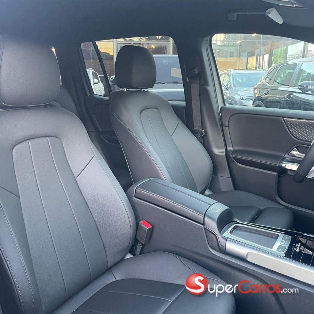 2026 Mercedes-Benz Clase GLB 200 Progressive — foto 11 / 12