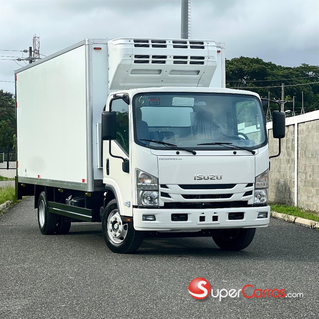 2025 Isuzu NQR 18 Pies
