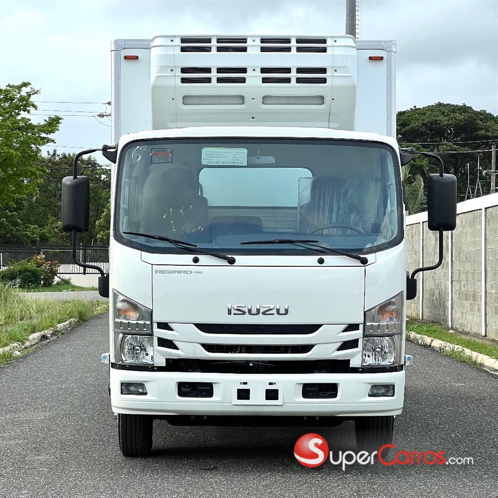 2025 Isuzu NQR 18 Pies — foto 6 / 11