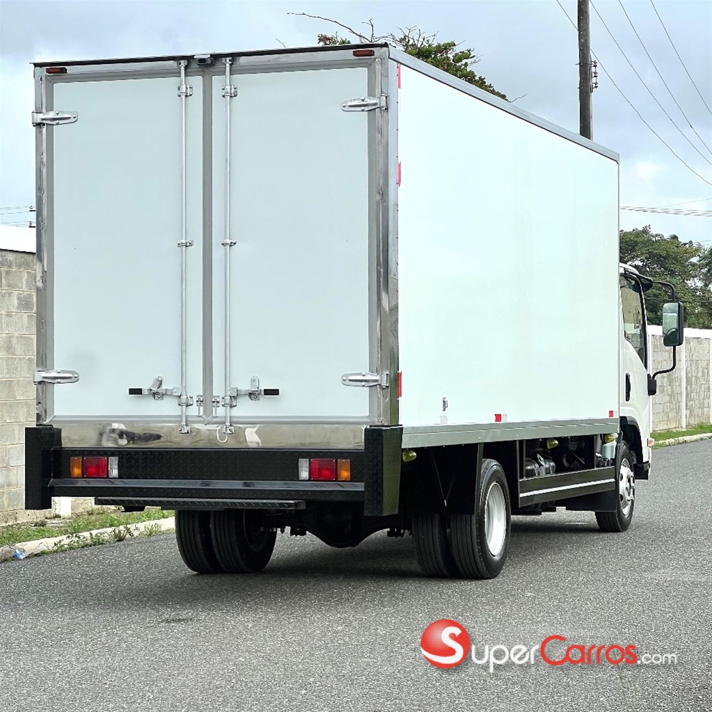 2025 Isuzu NQR 18 Pies — foto 7 / 11