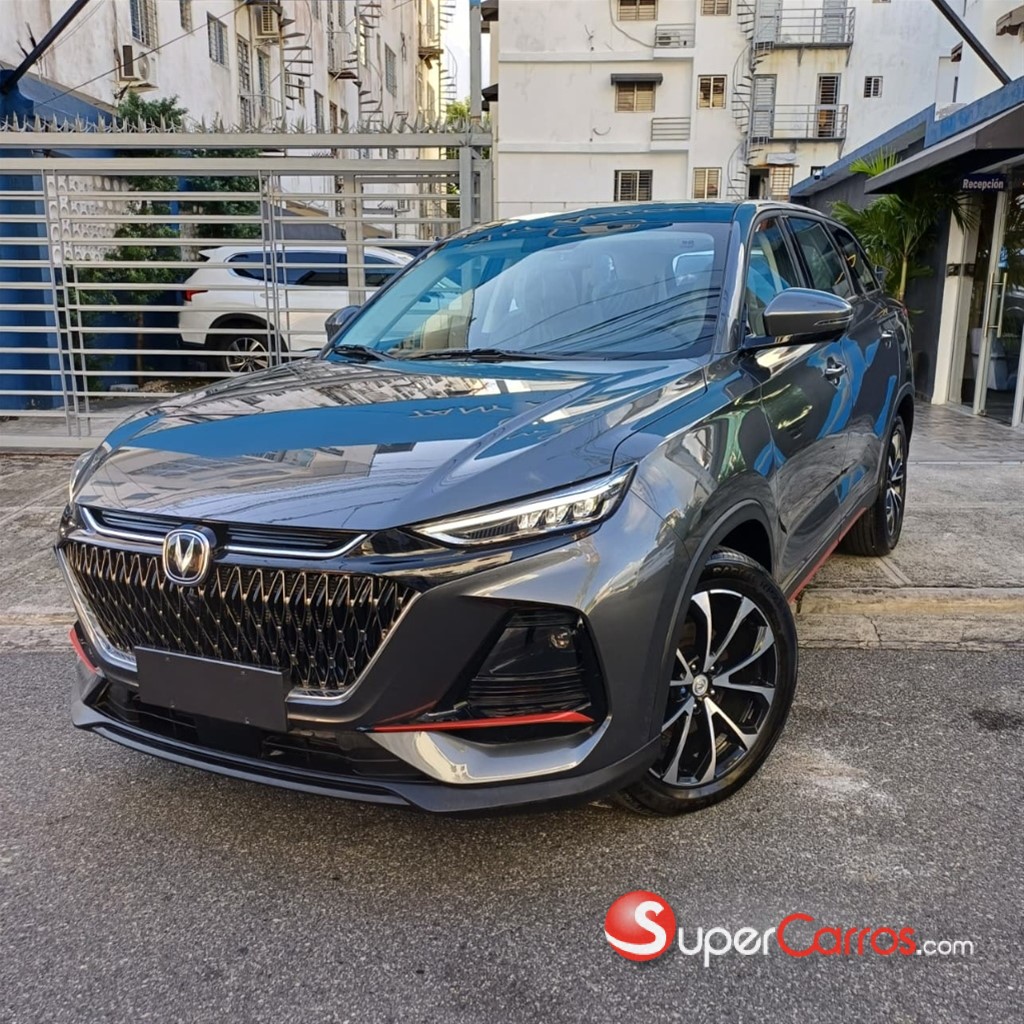 2026 Changan X 7