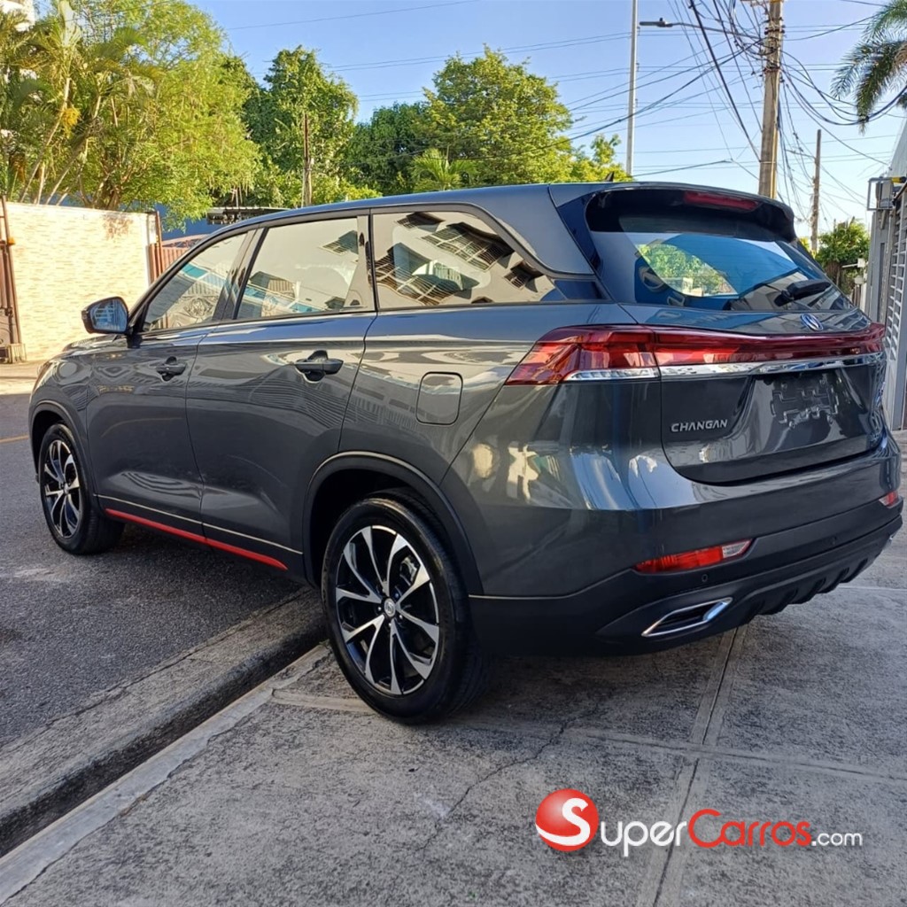 2026 Changan X 7 — foto 2 / 10