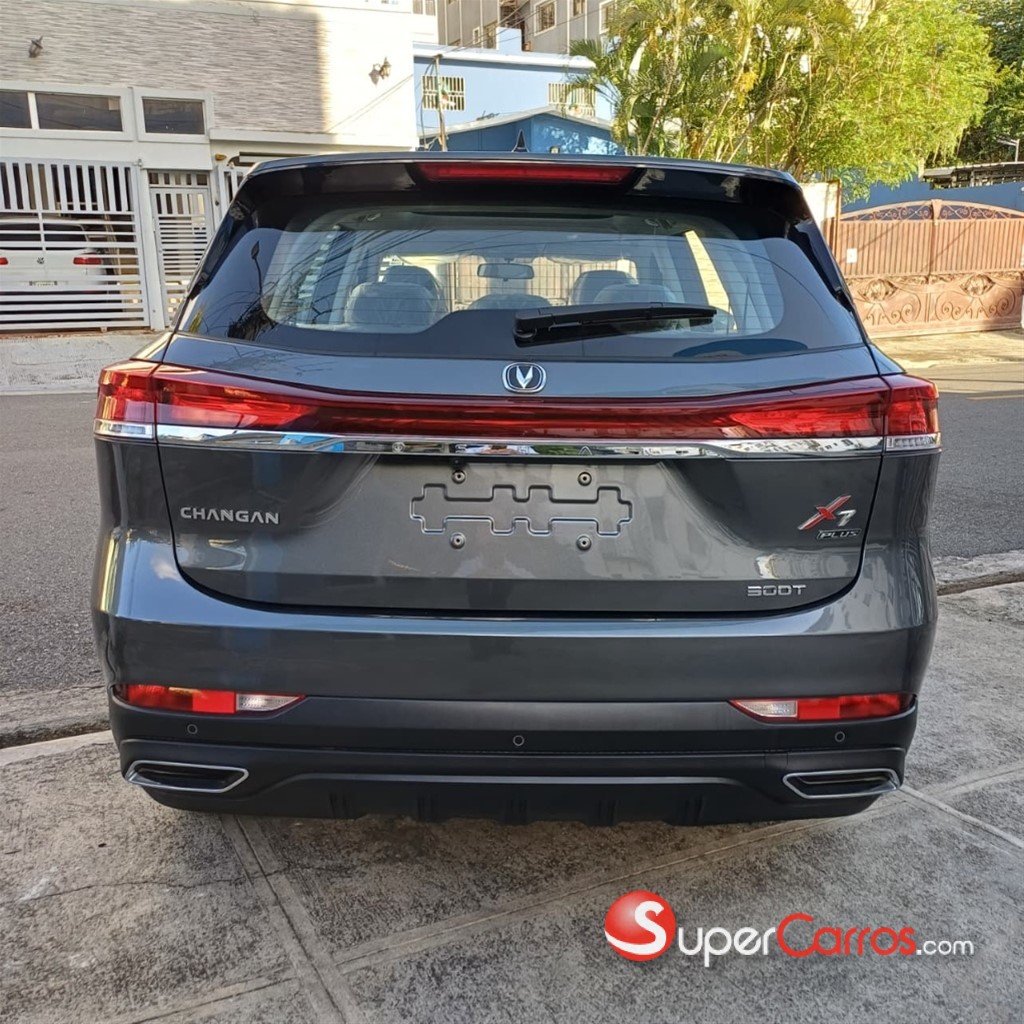 2026 Changan X 7 — foto 3 / 10