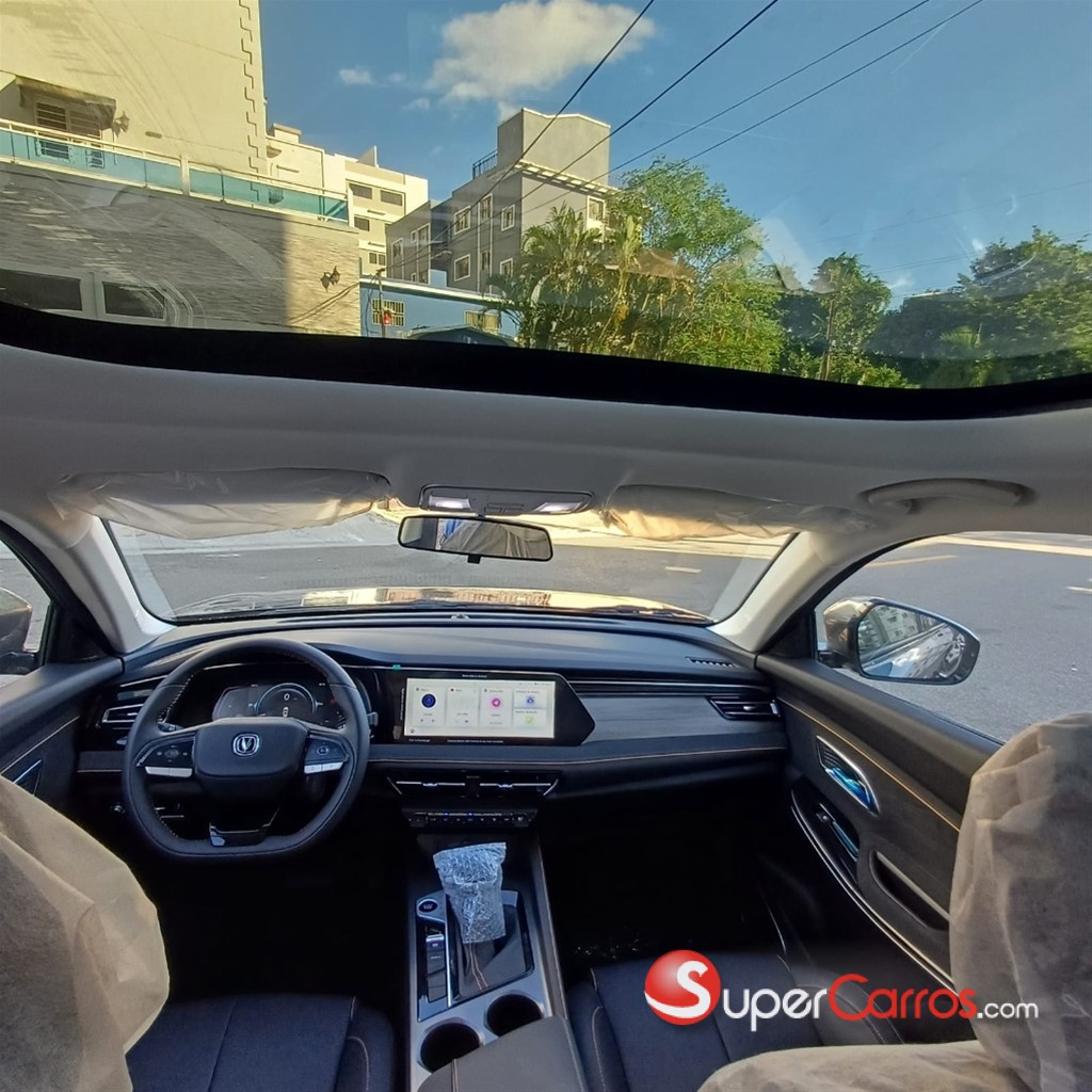 2026 Changan X 7 — foto 5 / 10