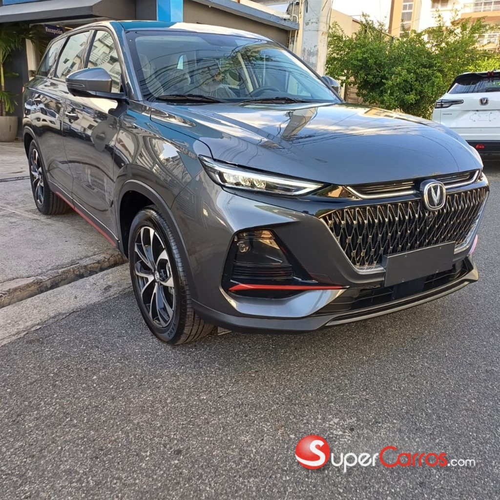 2026 Changan X 7 — foto 6 / 10
