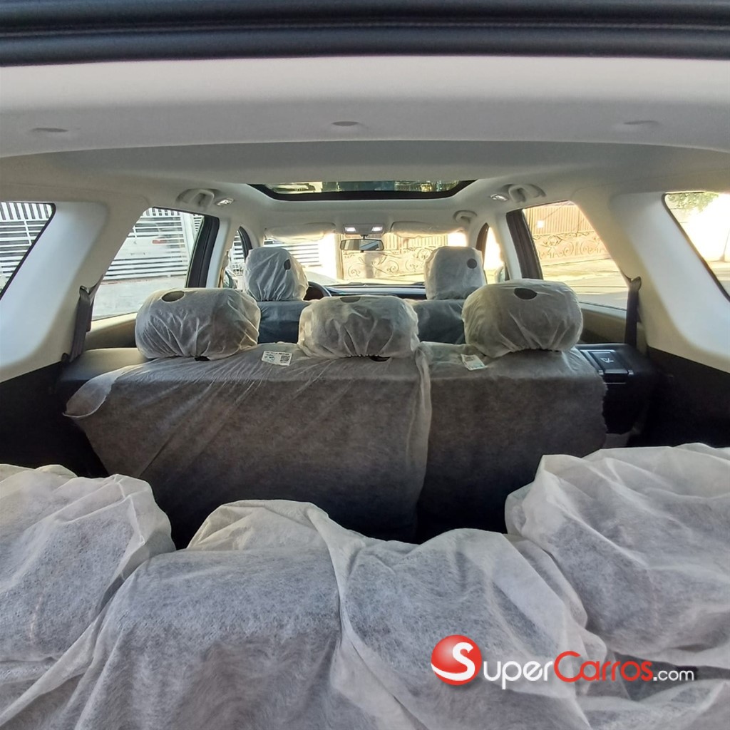 2026 Changan X 7 — foto 7 / 10