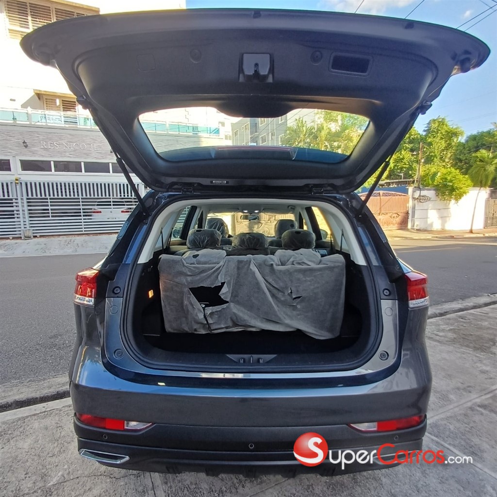 2026 Changan X 7 — foto 8 / 10
