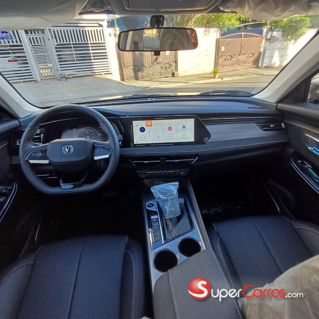 2026 Changan X 7 — foto 10 / 10