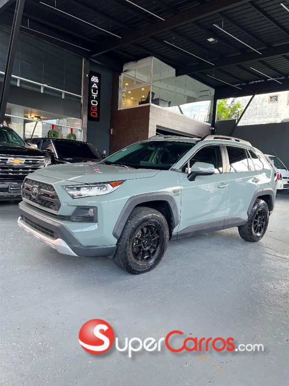 2021 Toyota RAV4 Adventure