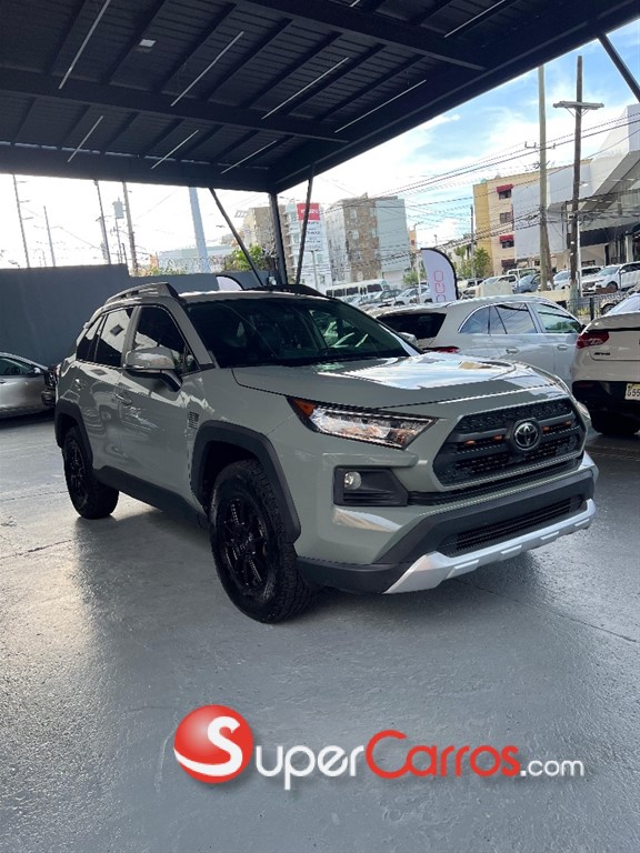 2021 Toyota RAV4 Adventure — foto 2 / 9