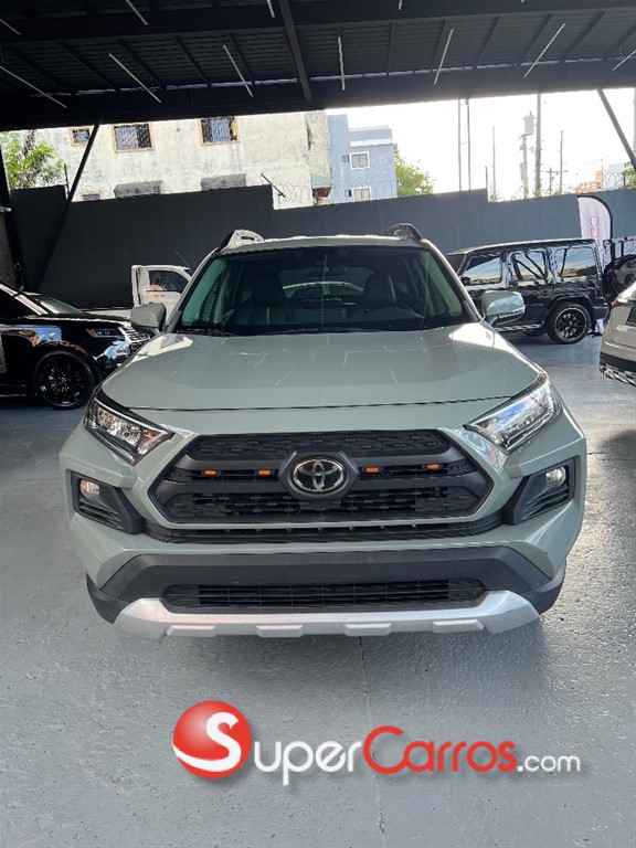 2021 Toyota RAV4 Adventure — foto 3 / 9