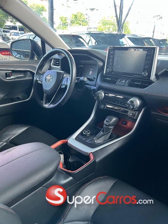 2021 Toyota RAV4 Adventure — foto 5 / 9