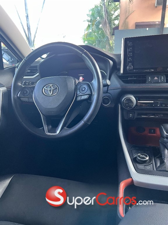 2021 Toyota RAV4 Adventure — foto 6 / 9