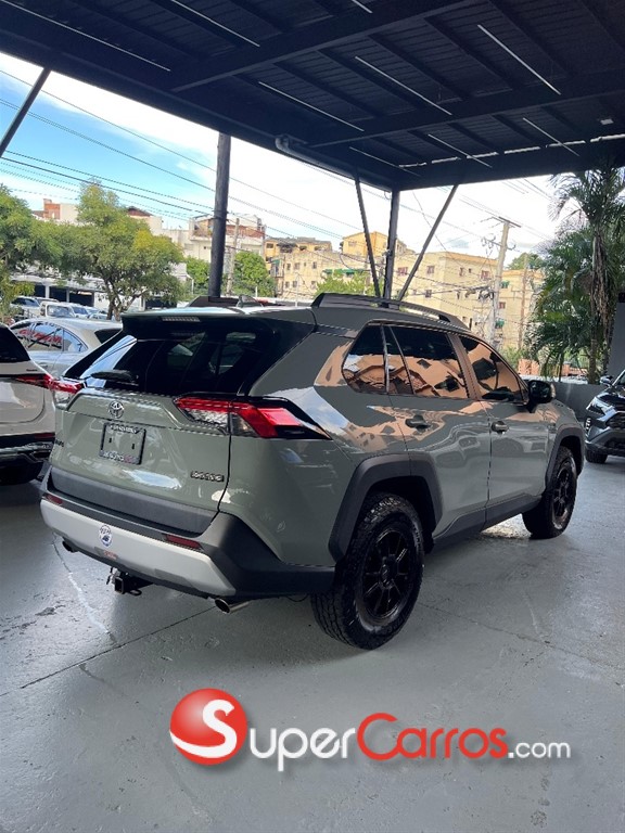 2021 Toyota RAV4 Adventure — foto 8 / 9
