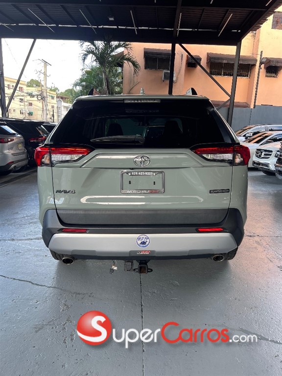 2021 Toyota RAV4 Adventure — foto 9 / 9