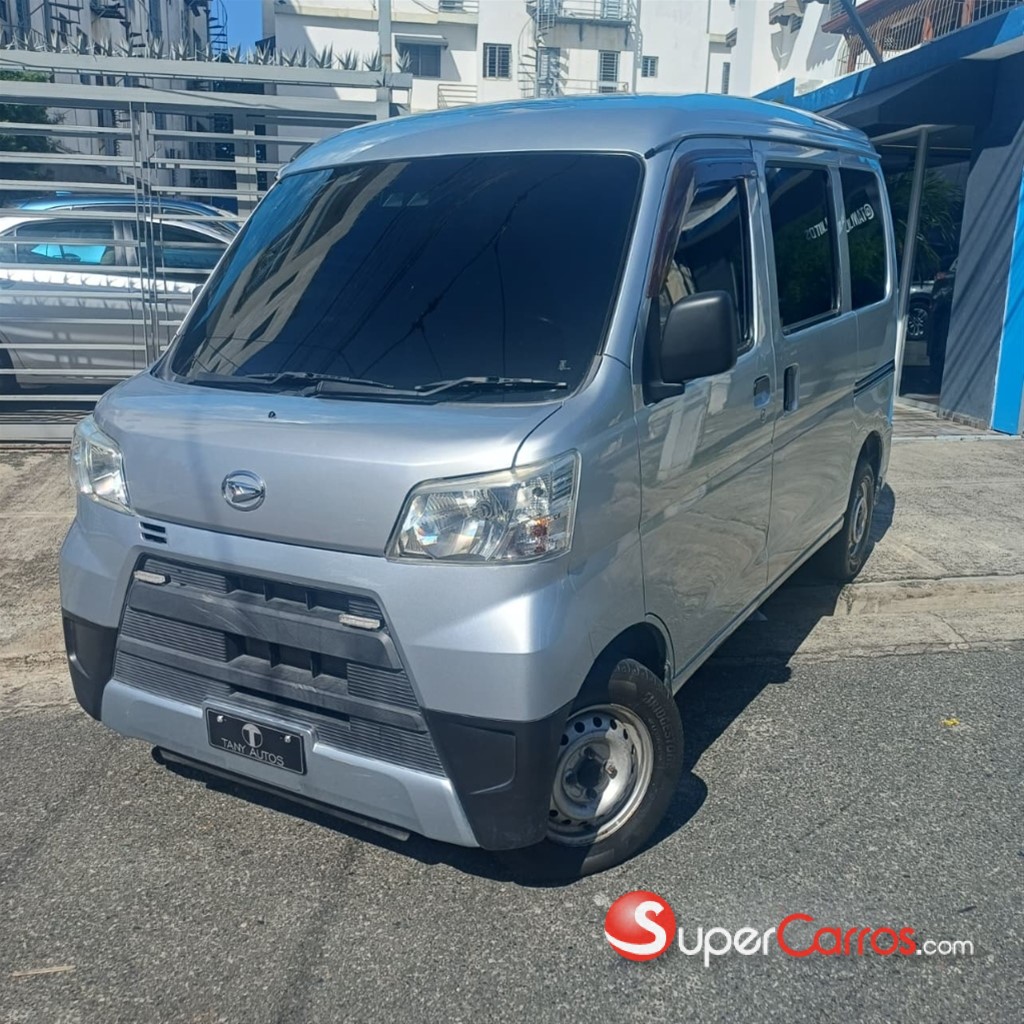 2019 Daihatsu Hijet