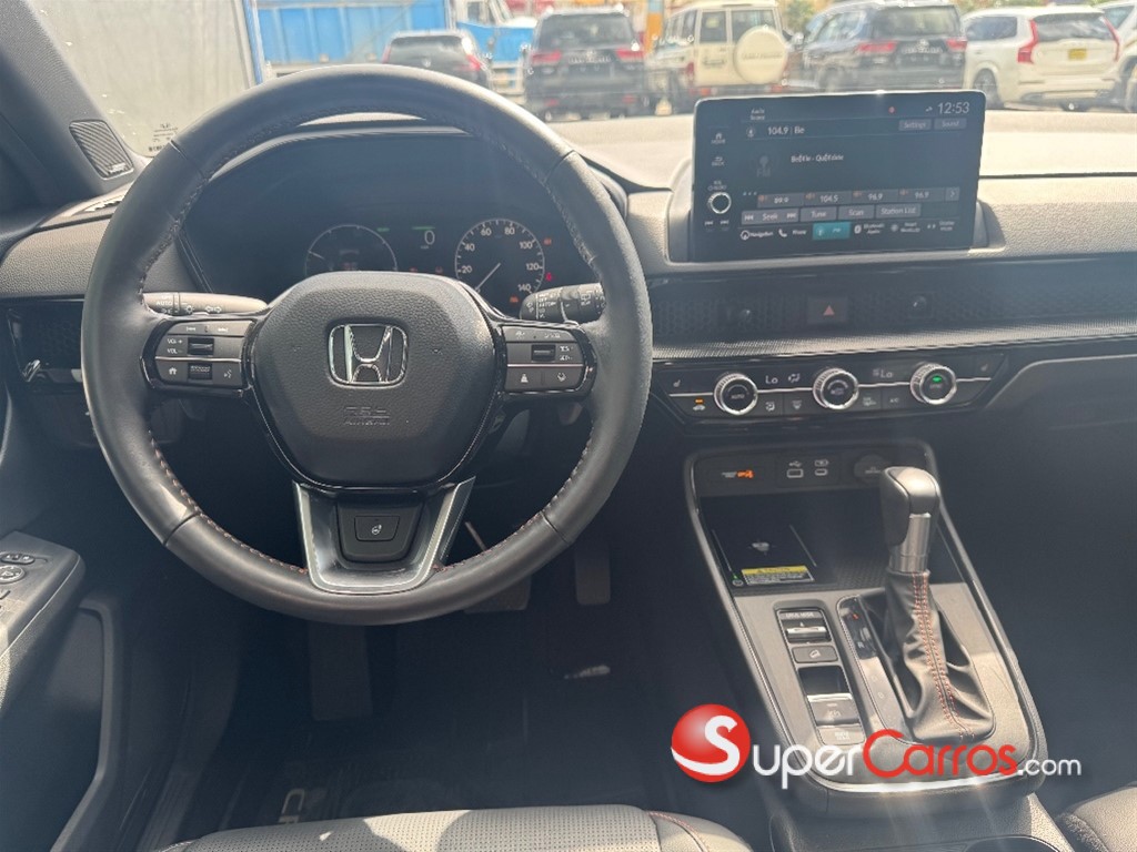 2025 Honda CR-V Sport Touring Hybrid — foto 9 / 12
