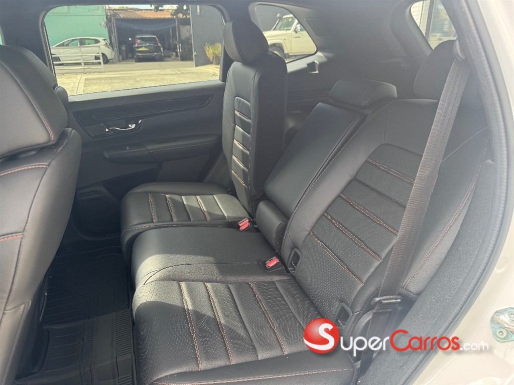 2025 Honda CR-V Sport Touring Hybrid — foto 10 / 12