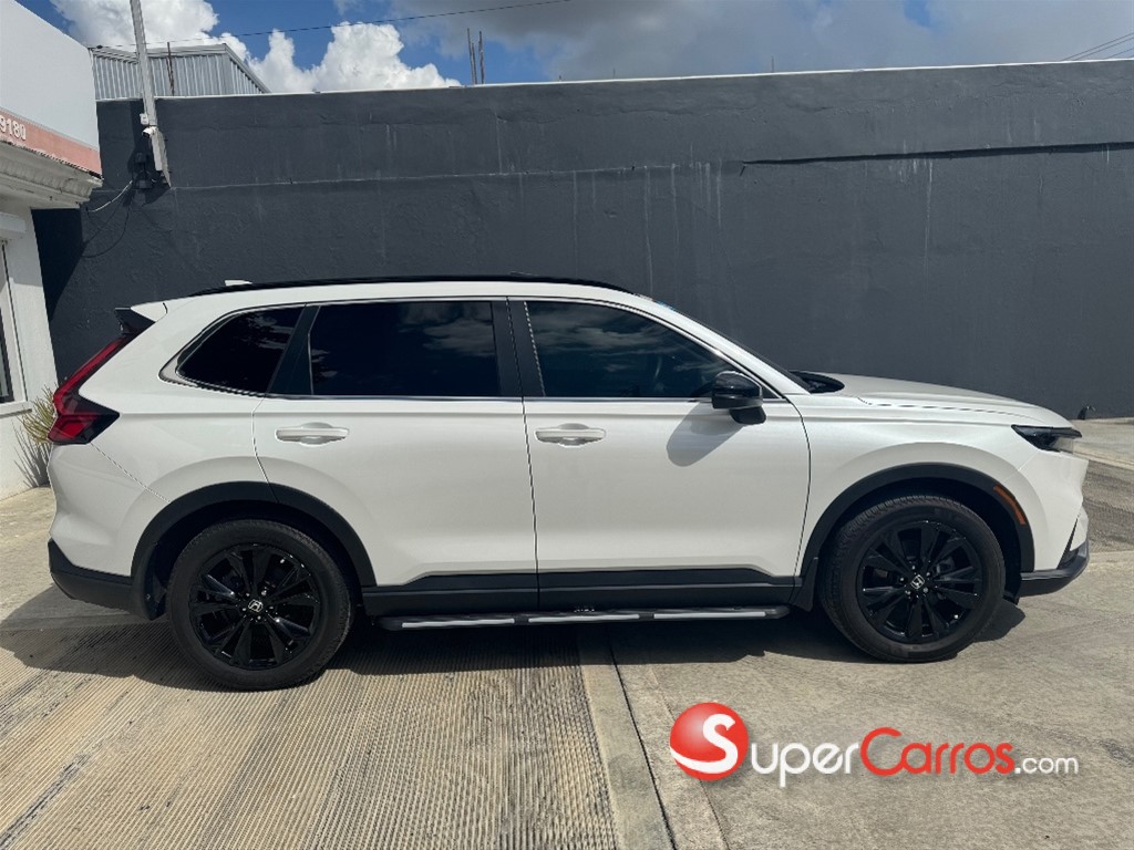 2025 Honda CR-V Sport Touring Hybrid — foto 11 / 12